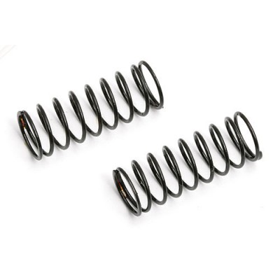 [ܼ] AA4475 [TEAM ASSOCIATED] AA4475 Micro Shock Spring black 4.00 lb soft