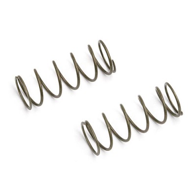 [ܼ] AA4476 [TEAM ASSOCIATED] AA4476 Micro Shock Spring green 6.00 lb hard
