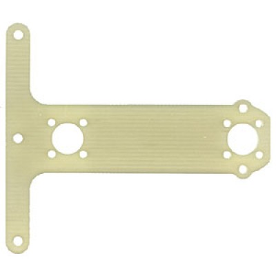 [ܼ] AA4520 [TEAM ASSOCIATED] AA4520 Symmetrical T-bar .075 thick
