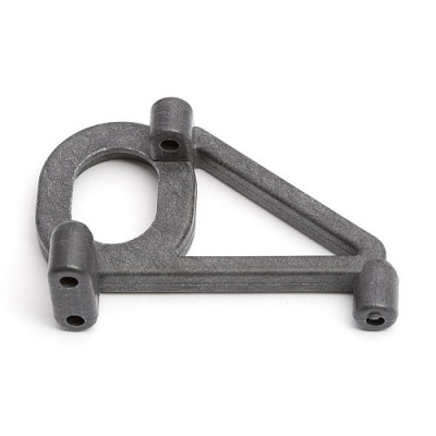 [ܼ] AA4541 [TEAM ASSOCIATED] AA4541 FT Left Bulkhead carbon