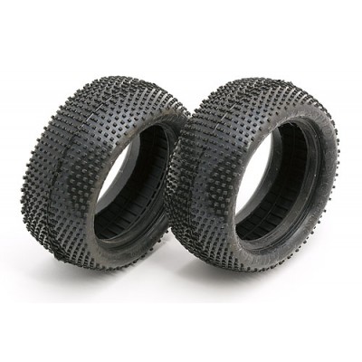 [ܼ] AA9769 [TEAM ASSOCIATED] AA9769 4WD Front Holeshot Tire M3