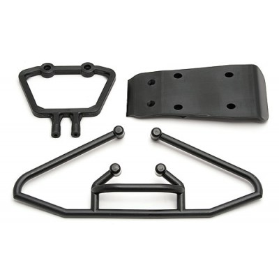 [ܼ] AA9816 [TEAM ASSOCIATED] AA9816 SC10 Front Skid and Bumper
