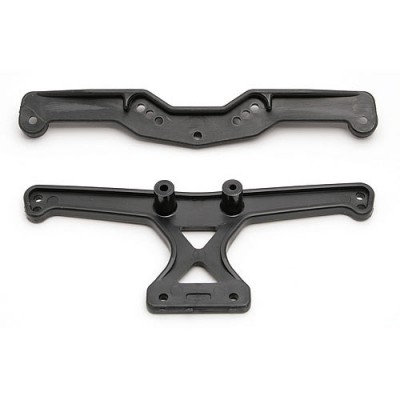 [ܼ] AA9820 [TEAM ASSOCIATED] AA9820 SC10 Body Mounts front and rear