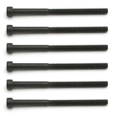 [ܼ] AA9833 [TEAM ASSOCIATED] AA9833 4-40 X 1 3/4 SHC Screw