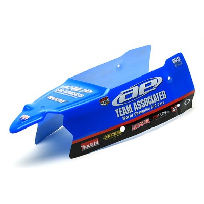 [ܼ] AA91216 [TEAM ASSOCIATED] AA91216 SC10B Blue AE Body painted