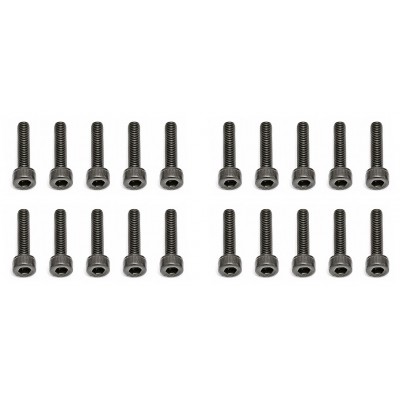 [ܼ] AA25190 [TEAM ASSOCIATED] AA25190 M3 x 14mm Socket Head Hex Screw