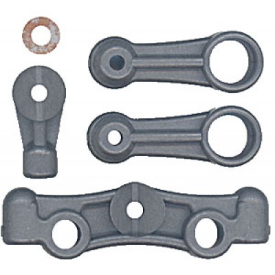 [ܼ] AA31003 [TEAM ASSOCIATED] AA31003 TC4 Steering Rack