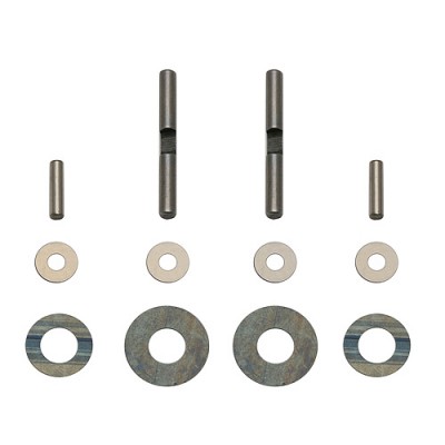 [ܼ] AA31348 [TEAM ASSOCIATED] AA31348 TC6 Gear Diff Pins and Shims