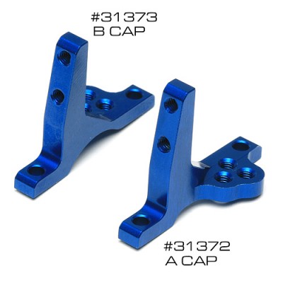 [ܼ] AA31373 [TEAM ASSOCIATED] AA31373 TC6.1 Factory Team Vertical Ballstud Bearing Cap B