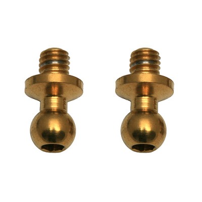 [ܼ] AA31375 [TEAM ASSOCIATED] AA31375 Factory Team TiN 3.25mm Ballstud long neck