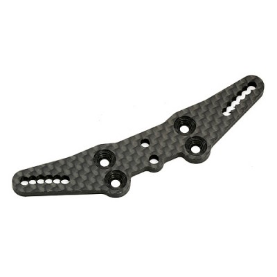 [ܼ] AA31376 [TEAM ASSOCIATED] AA31376 Factory Team Vertical Ball Shock Tower front