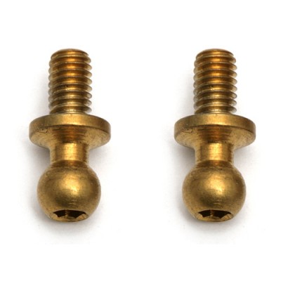 [ܼ] AA31291 [TEAM ASSOCIATED] AA31291 Ti Nitride Ballstuds M3x5 - long
