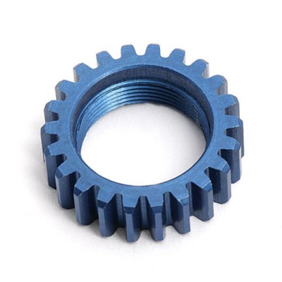 [ܼ] AA2297 [TEAM ASSOCIATED] AA2297 NTC3 22 tooth Pinion Gear (blue) (std)