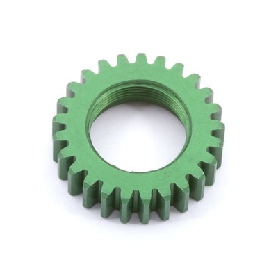 [ܼ] AA2302 [TEAM ASSOCIATED] AA2302 NTC3 25 tooth Pinion Gear (green)