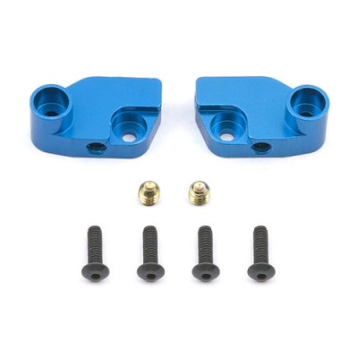 [ܼ] AA1717 [TEAM ASSOCIATED] AA1717 FT Blue Alum. Front Blade Roll Bar Mounts