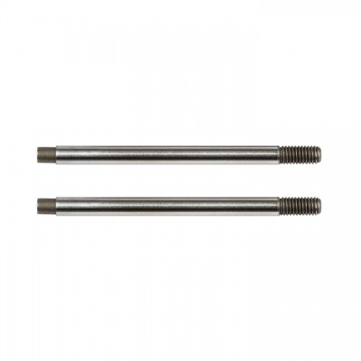 [ܼ] AA91643 [TEAM ASSOCIATED] AA91643 FT Chrome 3x24 Shock Shafts V2