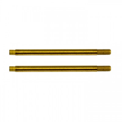 [ܼ] AA91644 [TEAM ASSOCIATED] AA91644 TiN 3x29 Shock Shafts V2