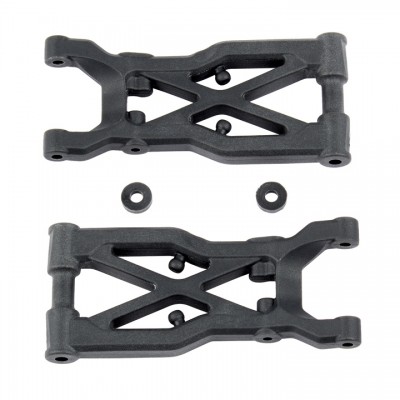 [ܼ] AA92131 [TEAM ASSOCIATED] AA92131 RC10B74 Rear Suspension Arms, hard