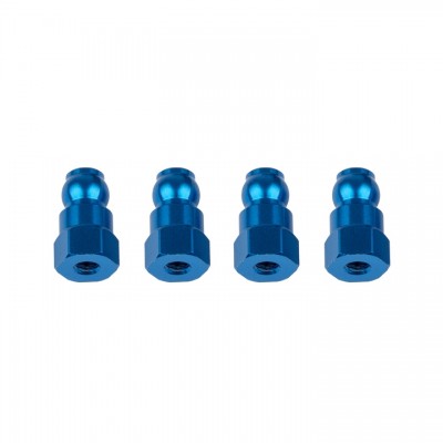 [ܼ] AA92159 [TEAM ASSOCIATED] AA92159 RC10B74 Shock Bushings, 10mm