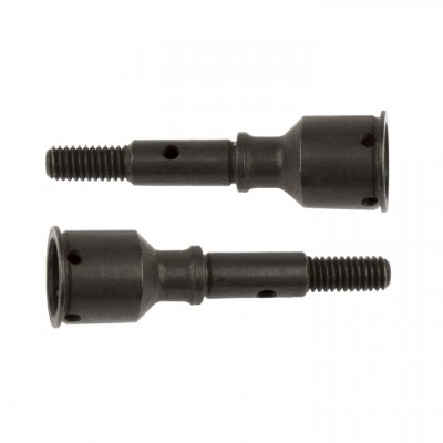 [ܼ] AA92203 [TEAM ASSOCIATED] AA92203 RC10B74 Rear CVA Axle, 62 mm
