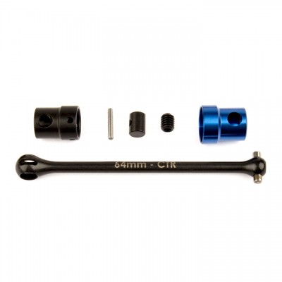 [ܼ] AA92217 [TEAM ASSOCIATED] AA92217 RC10B74 Center CVA Set, 64 mm