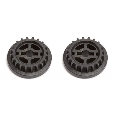 [ܼ] AA31157 [TEAM ASSOCIATED] AA31157 Center Pulley 20T