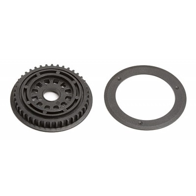[ܼ] AA31169 [TEAM ASSOCIATED] AA31169 Diff Pulley 40T