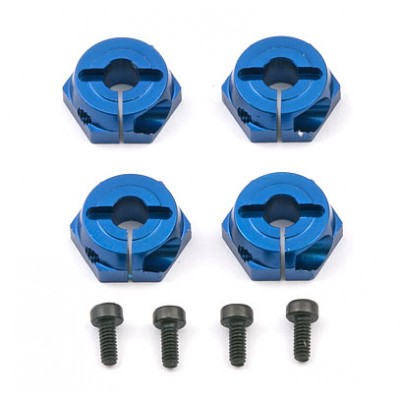 [ܼ] AA31234 [TEAM ASSOCIATED] AA31234 FT Clamping Wheel Hex