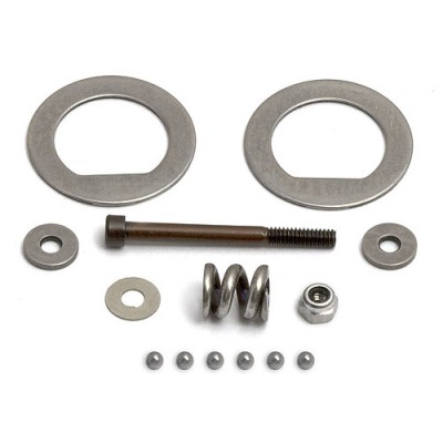 [ܼ] AA31166 [TEAM ASSOCIATED] AA31166 Diff Rebuild Kit