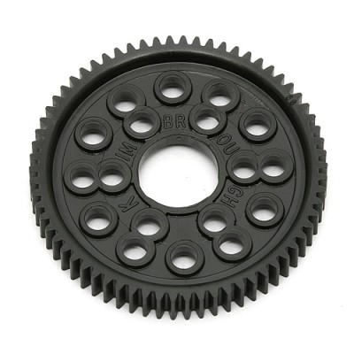 [ܼ] AA3924 [TEAM ASSOCIATED] AA3924 66T 48P Spur Gear