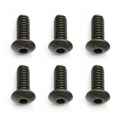 [ܼ] AA7773 [TEAM ASSOCIATED] AA7773 6-32 X 3/8 Button Head Screw