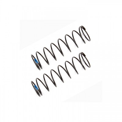 [ܼ] AA91840 [TEAM ASSOCIATED] AA91840 Rr Shock Springs, blue, 2.20 lb/in, L61