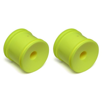 [ܼ] AA7853 [TEAM ASSOCIATED] AA7853 Truck Hex Wheel yellow