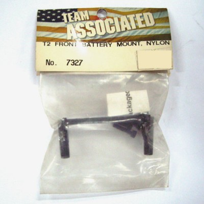 [ܼ] AA7327 [TEAM ASSOCIATED] AA7327 T2 FRONT BATTERY MOUNT NYLON