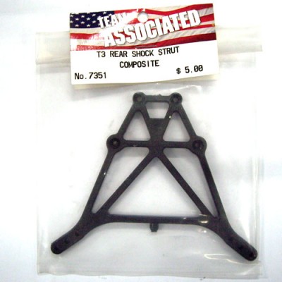 [ܼ] AA7351 [TEAM ASSOCIATED] AA7351 T3 REAR SHOCK STRUT COMPOSITE