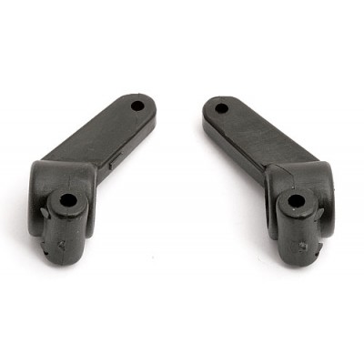 [ܼ] AA7358 [TEAM ASSOCIATED] AA7358 Rear Hub Carrier 3 deg. toe-in per side.