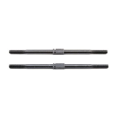 [ܼ] AA7253 [TEAM ASSOCIATED] AA7253 Turnbuckle 2.62 steel