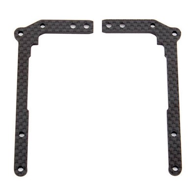 [ܼ] AA8631 [TEAM ASSOCIATED] AA8631 RC10F6 Chassis Brace Set
