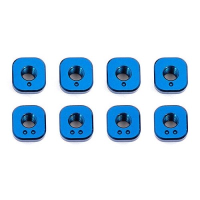 [ܼ] AA8661 [TEAM ASSOCIATED] AA8661 RC10F6 Camber Bushings, aluminum