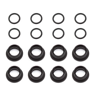 [ܼ] AA4754 [TEAM ASSOCIATED] AA4754 RC10F6 Suspension Arm Pivot Ball Bushings