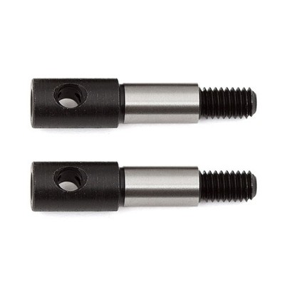 [ܼ] AA8667 [TEAM ASSOCIATED] AA8667 RC10F6 Front Axles