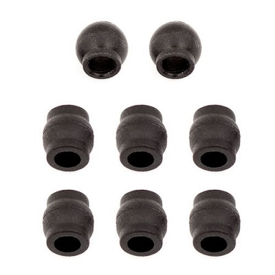 [ܼ] AA4755 [TEAM ASSOCIATED] AA4755 RC10F6 Suspension Arm Pivot Ball Set