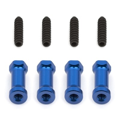 [ܼ] AA8652 [TEAM ASSOCIATED] AA8652 RC10F6 Suspension Arm Standoffs