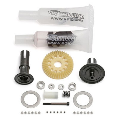 [ܼ] AA9735 [TEAM ASSOCIATED] AA9735 FT Complete Diff Kit