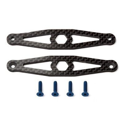 [ܼ] AA9915 [TEAM ASSOCIATED] AA9915 B44.2 Graphite Battery Strap