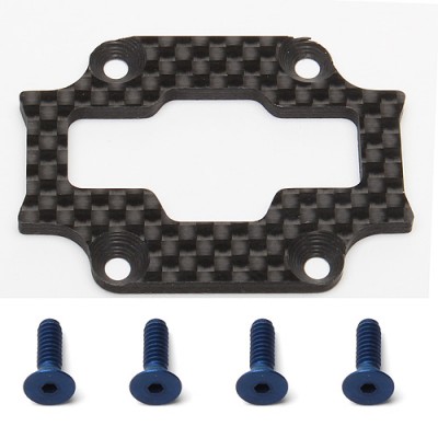 [ܼ] AA9916 [TEAM ASSOCIATED] AA9916 B44.2 Graphite Center Brace