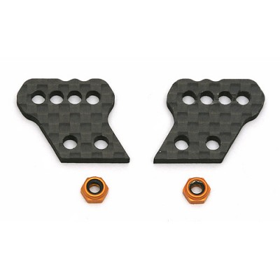 [ܼ] AA9918 [TEAM ASSOCIATED] AA9918 Aluminum Hub Tower B Graphite