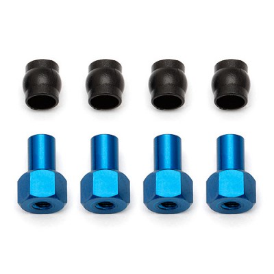 [ܼ] AA9945 [TEAM ASSOCIATED] AA9945 V2 Aluminum Shock Bushing