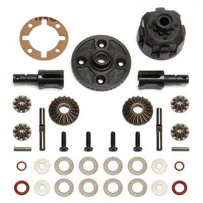 [ܼ] AA9948 [TEAM ASSOCIATED] AA9948 FT Front/Rear Gear Diff B44.3