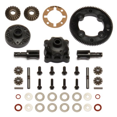[ܼ] AA9949 [TEAM ASSOCIATED] AA9949 FT Center Gear Diff B44.3-FT